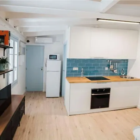 Atlantida Unit 20m From The Barcelona