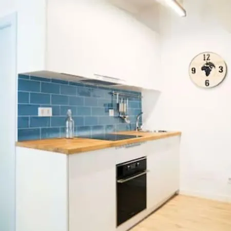 Atlantida Unit 20m From The Apartment Barcelona